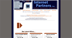 Desktop Screenshot of ipinc.net