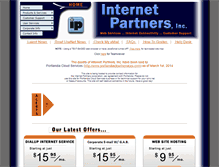 Tablet Screenshot of ipinc.net